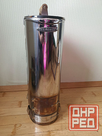 Портативная дровяная коптильня Termofor Дуплет Донецк - изображение 4