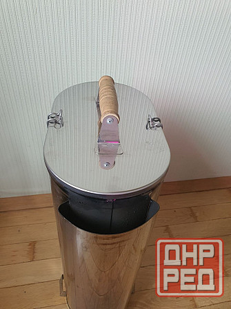 Портативная дровяная коптильня Termofor Дуплет Донецк - изображение 1