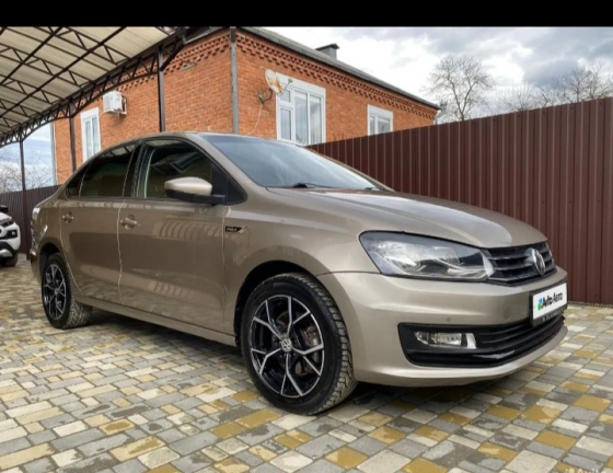 VW POLO 2020 Донецк