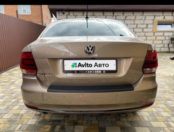 VW POLO 2020 Донецк