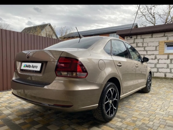 VW POLO 2020 Донецк