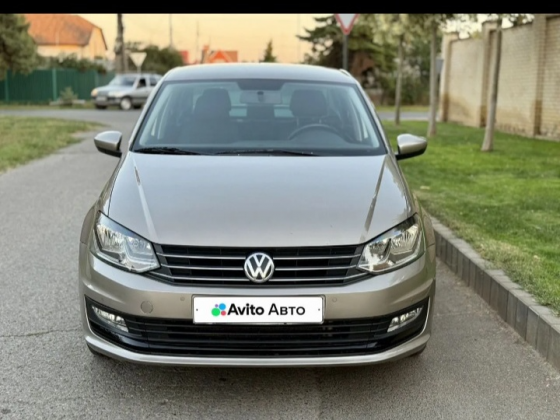 VW POLO 2020 Донецк