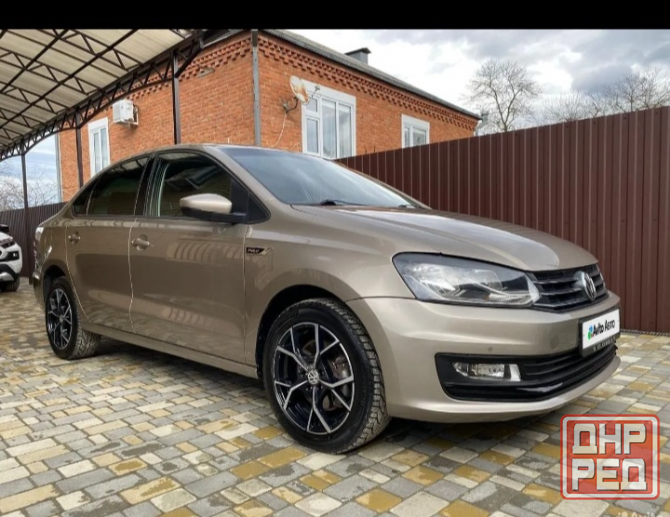 VW POLO 2020 Донецк - изображение 1