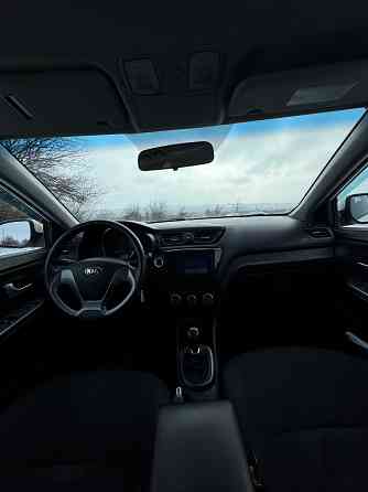 Kia Rio Снежное