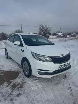 Kia Rio Снежное