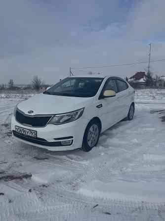 Kia Rio Снежное
