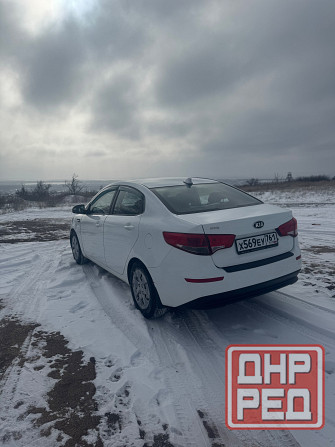 Kia Rio Снежное - изображение 3