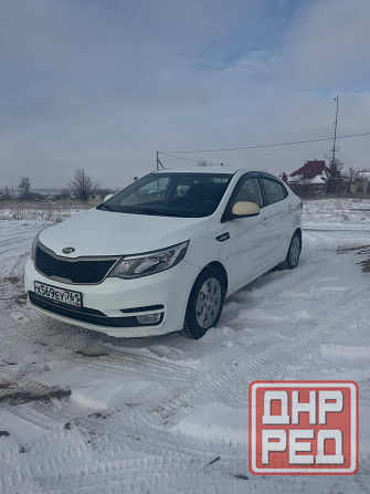 Kia Rio Снежное - изображение 2