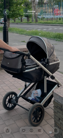 Коляска 2в1 Донецк