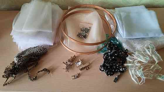 Все для рукоделия и лапки для советских швейных машин Донецк