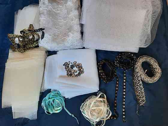 Товары для рукоделия пакетом Донецк