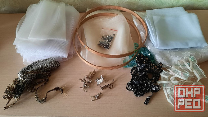 Все для рукоделия и лапки для советских швейных машин Донецк - изображение 1