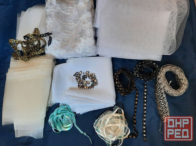 Товары для рукоделия пакетом Донецк - изображение 1