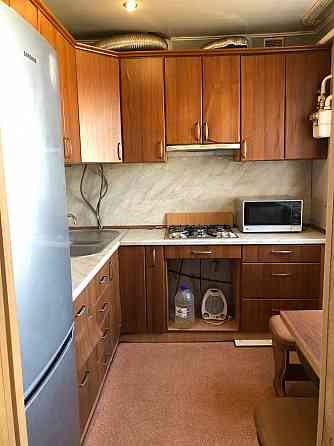 Трехкомнатная на Ильича Донецк