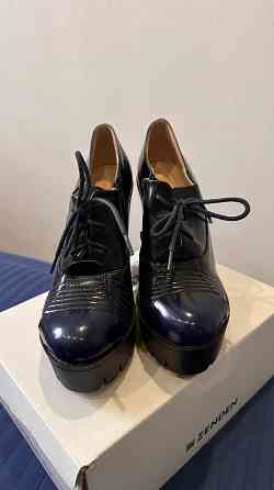 Новые ботильоны 36р Донецк