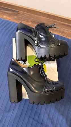 Новые ботильоны 36р Донецк