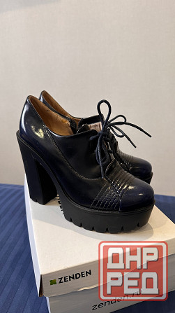 Новые ботильоны 36р Донецк - изображение 1