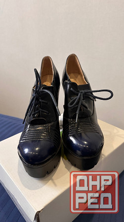 Новые ботильоны 36р Донецк - изображение 2