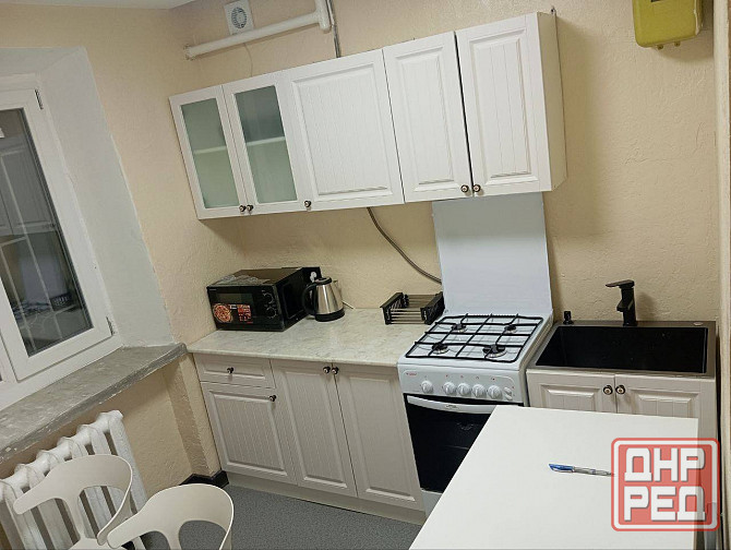 Сдам Квартиру на Долгий Срок Харцызск - изображение 2