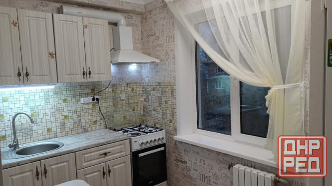 Двухкомнатная квартира в Кировском районе на Бирюзова Донецк - изображение 4