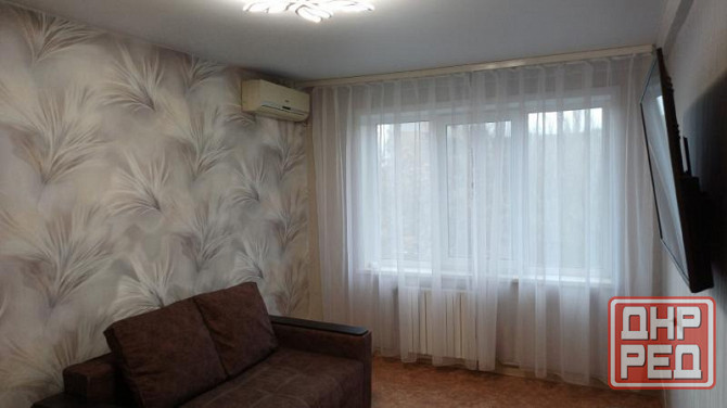 Двухкомнатная квартира в Кировском районе на Бирюзова Донецк - изображение 1