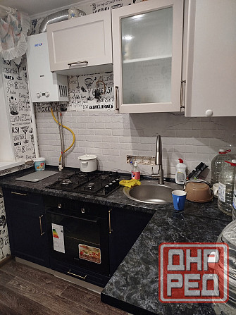 Продается 1 комнатная квартира, ул. Раздольная, остановка "Юта" Донецк - изображение 1