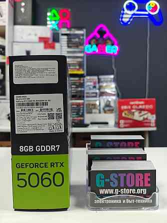 Видеокарта MSI GeForce RTX 5060 SHADOW 2X OC [RTX 5060 8G SHADOW 2X OC] Донецк