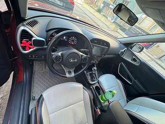 Kia Soul X-Line Донецк