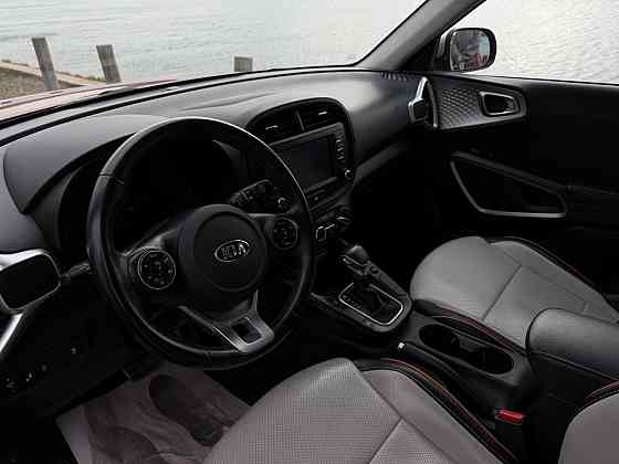 Kia Soul X-Line Донецк