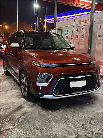 Kia Soul X-Line Донецк