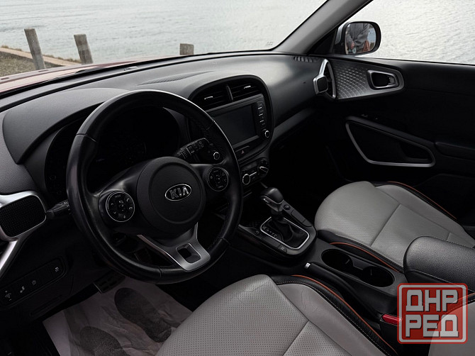 Kia Soul X-Line Донецк - изображение 5