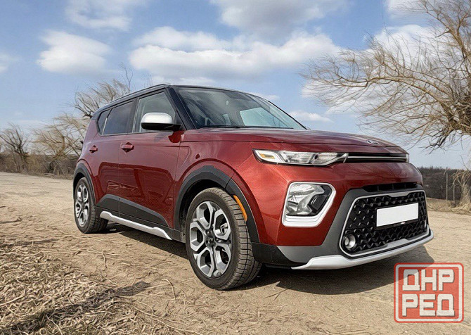 Kia Soul X-Line Донецк - изображение 7