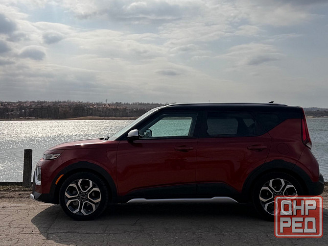 Kia Soul X-Line Донецк - изображение 8
