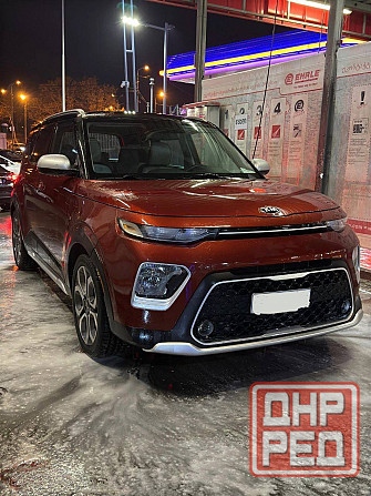 Kia Soul X-Line Донецк - изображение 1