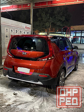 Kia Soul X-Line Донецк - изображение 2
