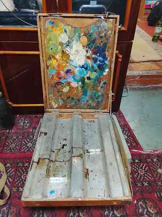 Этюдник ссср Донецк