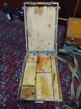 Этюдник ссср Донецк