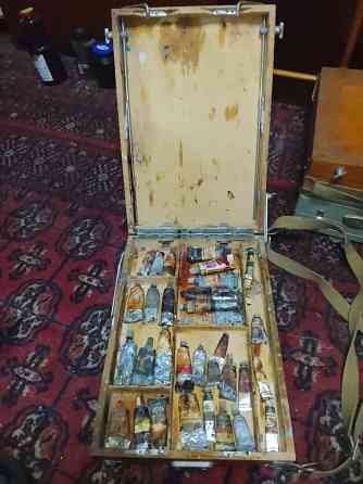 Этюдник ссср Донецк