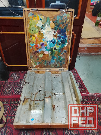 Этюдник ссср Донецк - изображение 7