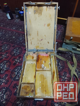 Этюдник ссср Донецк - изображение 4