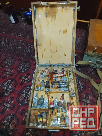 Этюдник ссср Донецк - изображение 3