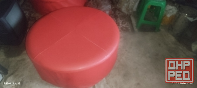 Продам пуф, Донецк - изображение 1