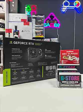 Видеокарта MSI GeForce RTX 5060 Ti SHADOW 2X OC PLUS [RTX 5060 Ti 16G SHADOW 2X OC PLUS] Донецк