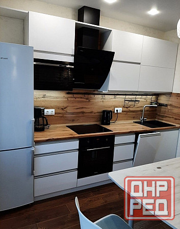 1-к квартира, 36 м2, 2/5 эт. Мариуполь - изображение 1