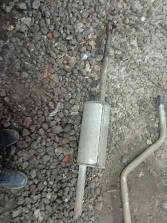 LADA largus, renault logan mcv глушитель Донецк