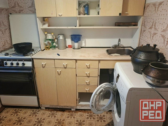 остановка Пушка кв-л Северный 3-х кв-ра Макеевка - изображение 1