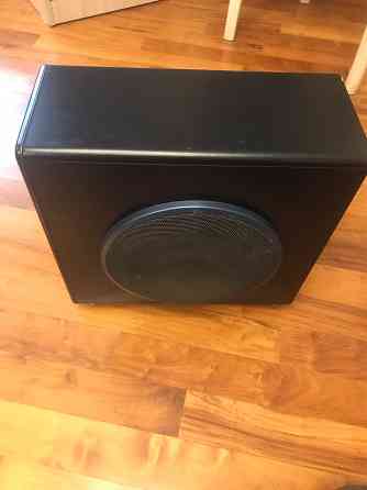 Продам Сабвуфер и колонки. Донецк