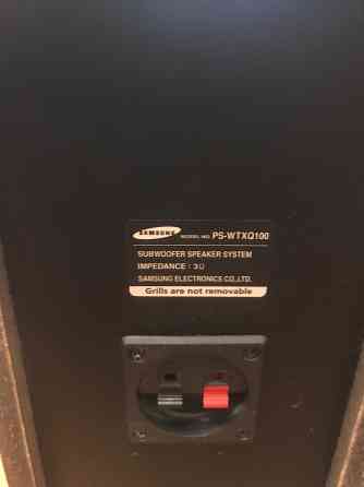 Продам Сабвуфер и колонки. Донецк