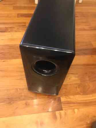 Продам Сабвуфер и колонки. Донецк