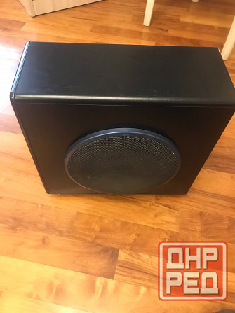 Продам Сабвуфер и колонки. Донецк - изображение 2